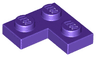 Plate 2 x 2 Corner