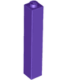 Brick 1 x 1 x 5 - Solid Stud