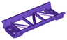 Train, Track Roller Coaster Straight 8L