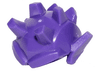 Minifigure, Headgear Head Top, Gargoyle Spikes and Ears