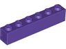 Brick 1 x 6