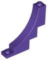 Arch 1 x 5 x 4 Inverted