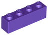 Brick 1 x 4