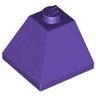 Slope 45 2 x 2 Double Convex Corner