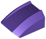 Slope, Curved 2 x 2 Lip
