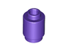Brick, Round  1 x 1