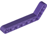 Technic, Liftarm, Modified Bent Thick 1 x 9 (7 - 3)