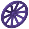 Wheel Wagon 43mm