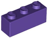 Brick 1 x 3