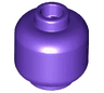 Minifigure, Head (Plain)