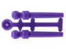 Minifigure, Utensil Wand, 2 on Sprue