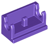 Hinge Brick 1 x 2 Base