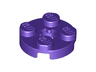 Plate, Round 2 x 2 with Axle Hole
