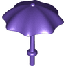 Duplo Utensil Umbrella with Stop Ring