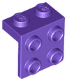 Bracket 1 x 2 - 2 x 2