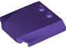 Wedge 4 x 4 x 2/3 Triple Curved