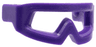 Minifigure, Visor Snow Goggles