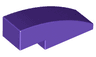 Slope, Curved 3 x 1