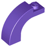 Arch 1 x 3 x 2 Curved Top