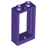 Window 1 x 2 x 3 Flat Front