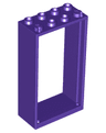 Door, Frame 2 x 4 x 6