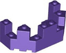 Castle Turret Top 4 x 8 x 2 1/3