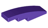 Slope, Curved 4 x 1