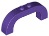 Arch 1 x 6 x 2 Curved Top