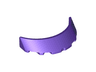 Windscreen 3 x 6 x 1 Curved