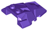 Wedge 4 x 4 Fractured Polygon Top