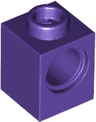 Technic, Brick 1 x 1 with Hole