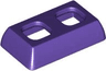Minifigure Skirt Plastic Straight, Short