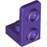 Bracket 1 x 1 - 1 x 2 Inverted