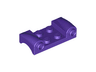 Vehicle, Mudguard 2 x 4 with Headlights and Curved Fenders