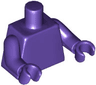 Torso Plain  / (Same Color) Arms / (Same Color) Hands