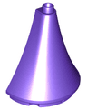 Duplo Roof Spire Half 4.5 x 2 x 4
