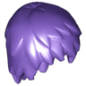Minifigure, Hair Layered