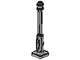Support 2 x 2 x 7 Lamp Post, 6 Base Flutes
