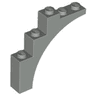 Arch 1 x 5 x 4 - Continuous Bow