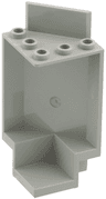 Panel 3 x 3 x 6 Corner Wall