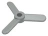 Propeller 3 Blade Small