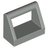 Tile, Modified 1 x 2 with Bar Handle