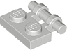 Plate, Modified 1 x 2 with Bar Handle on Side - Free Ends