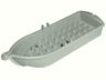 Boat, 14 x 5 x 2 with Oarlocks and 2 Hollow Inside Studs