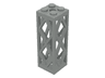 Support 2 x 2 x 5 Lattice Pillar
