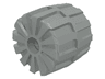 Wheel Hard Plastic Medium (35mm D. x 31mm)