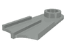 Minifigure Footgear Flipper