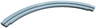 Monorail Track Curve Long