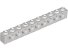 Technic, Brick 1 x 10 with Holes