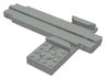 Monorail Track Monoswitch (2772c02 / 2774)